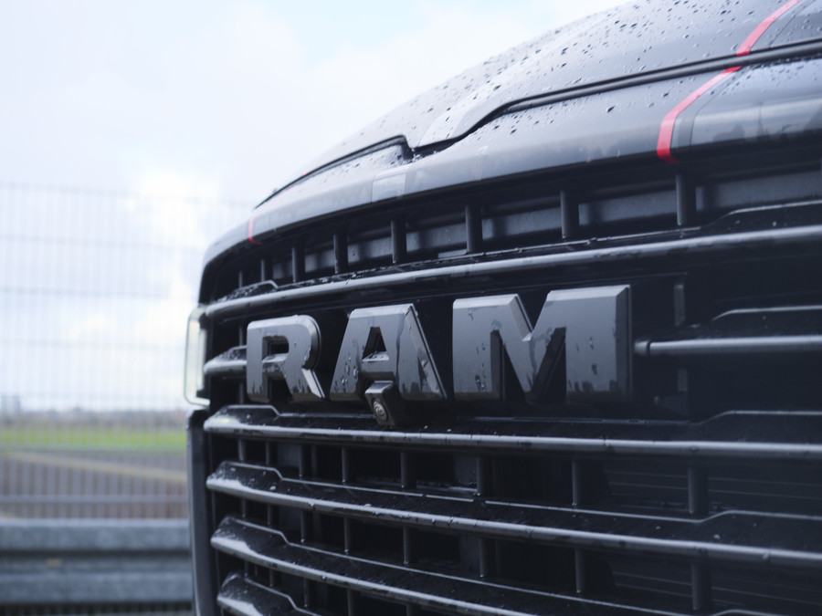 Dodge Ram 1500 | Laramie |Premium Night | 3.0L I6 Hurricane | 4X4