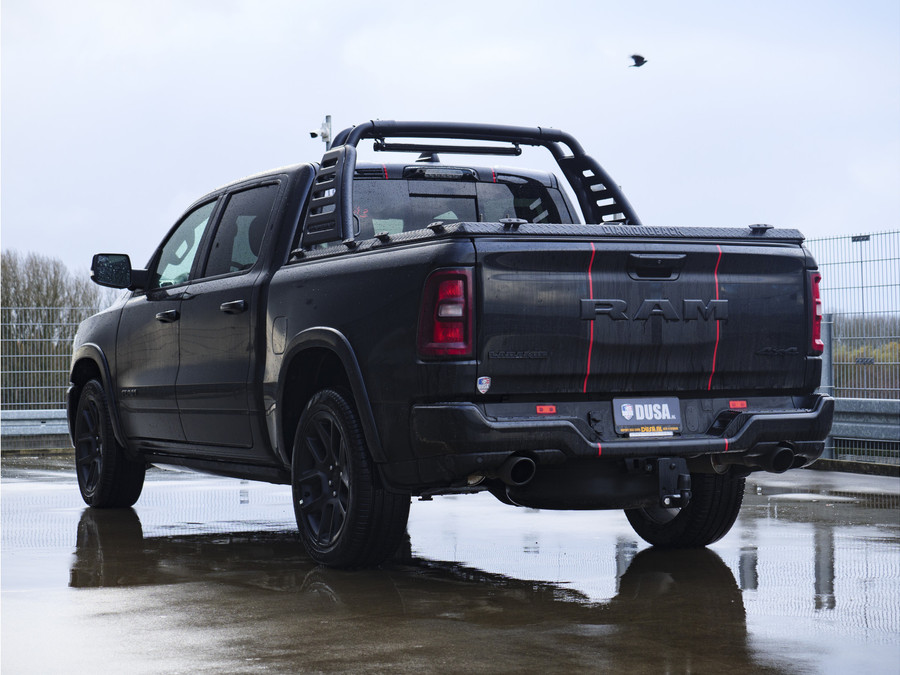 Dodge Ram 1500 | Laramie |Premium Night | 3.0L I6 Hurricane | 4X4