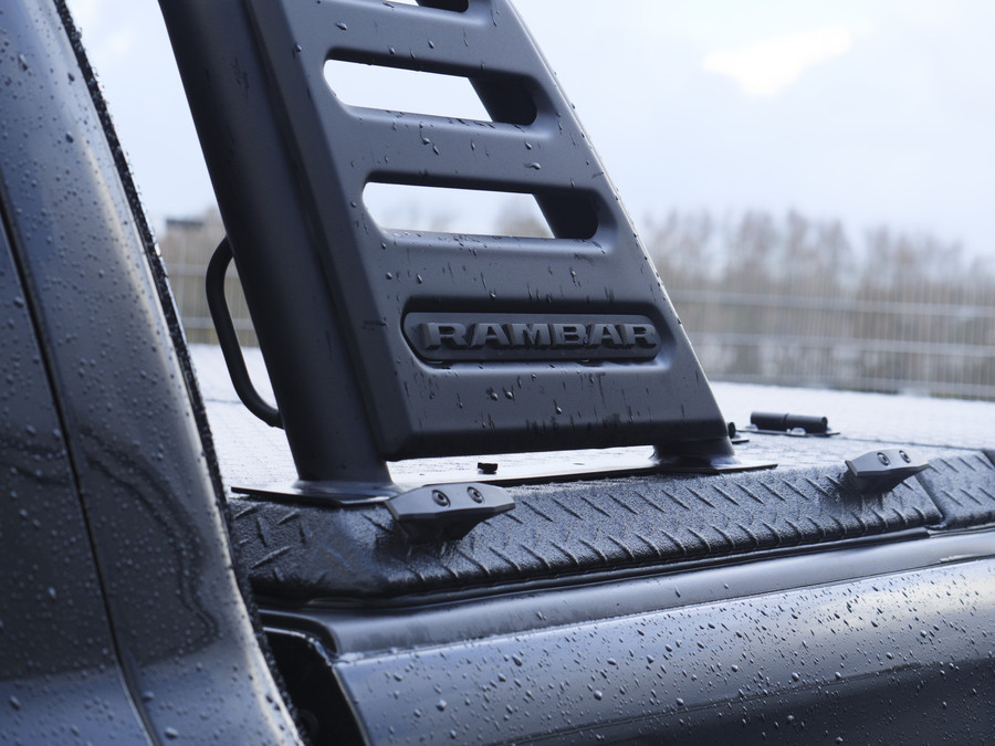 Dodge Ram 1500 | Laramie |Premium Night | 3.0L I6 Hurricane | 4X4