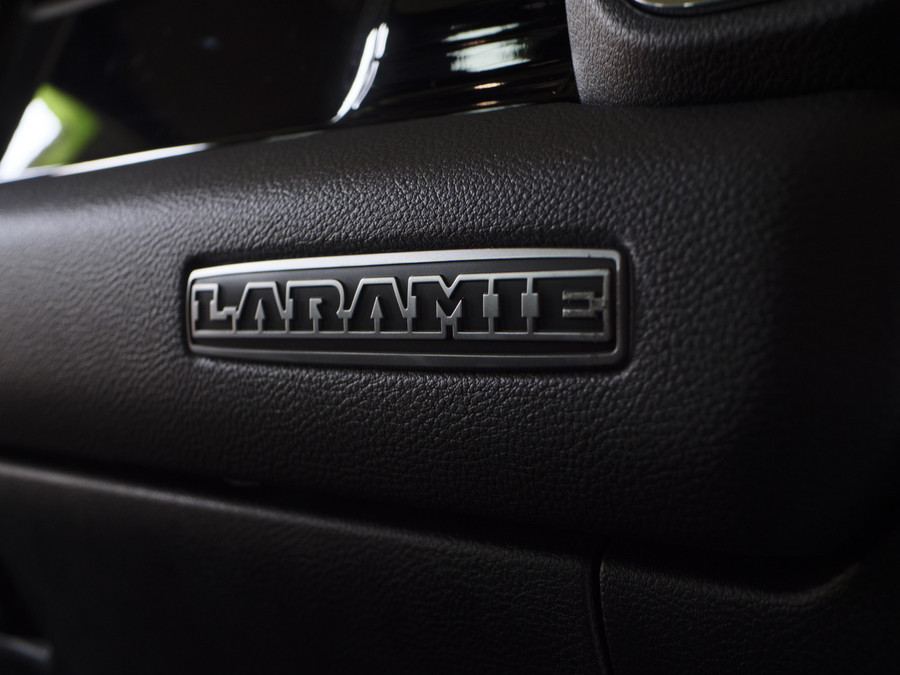 Dodge Ram 1500 | Laramie |Premium Night | 3.0L I6 Hurricane | 4X4
