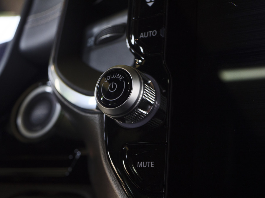 Dodge Ram 1500 | Laramie |Premium Night | 3.0L I6 Hurricane | 4X4