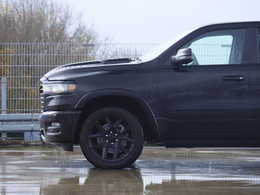 Dodge Ram 1500 | Laramie |Premium Night | 3.0L I6 Hurricane | 4X4