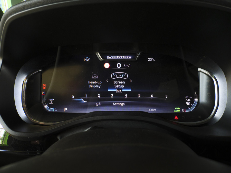 Dodge Ram 1500 | Laramie |Premium Night | 3.0L I6 Hurricane | 4X4