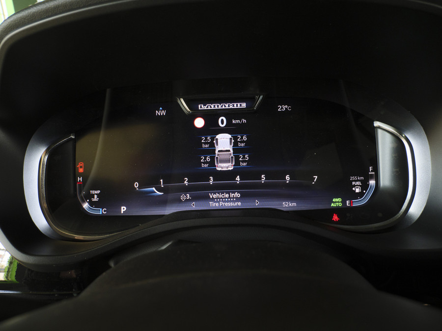 Dodge Ram 1500 | Laramie |Premium Night | 3.0L I6 Hurricane | 4X4