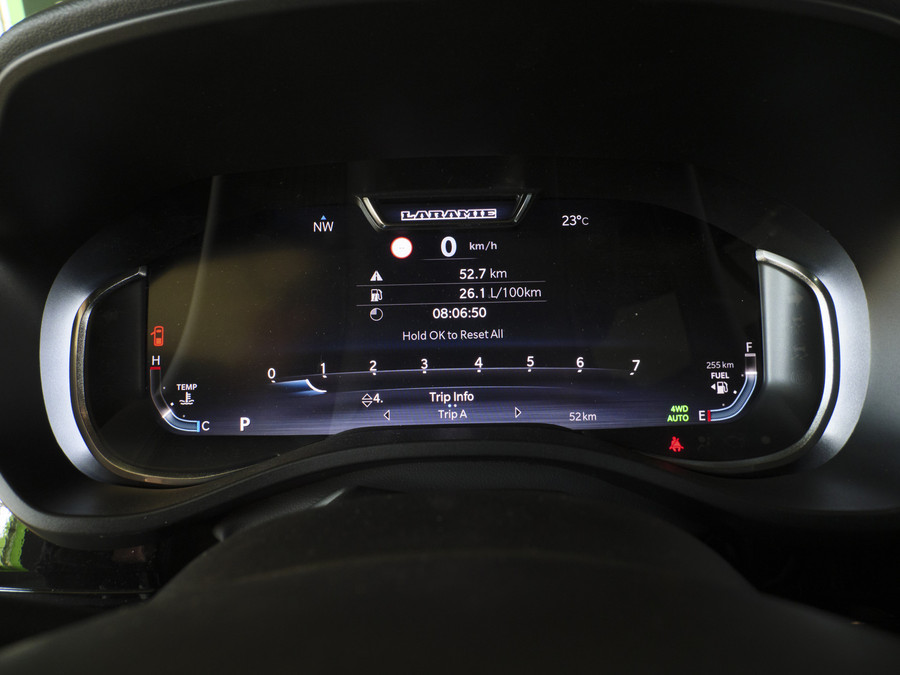 Dodge Ram 1500 | Laramie |Premium Night | 3.0L I6 Hurricane | 4X4