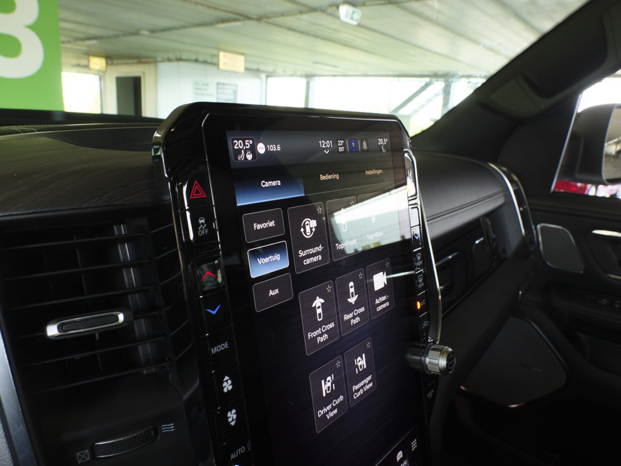 Dodge Ram 1500 | Laramie |Premium Night | 3.0L I6 Hurricane | 4X4