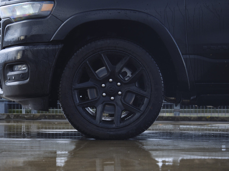 Dodge Ram 1500 | Laramie |Premium Night | 3.0L I6 Hurricane | 4X4