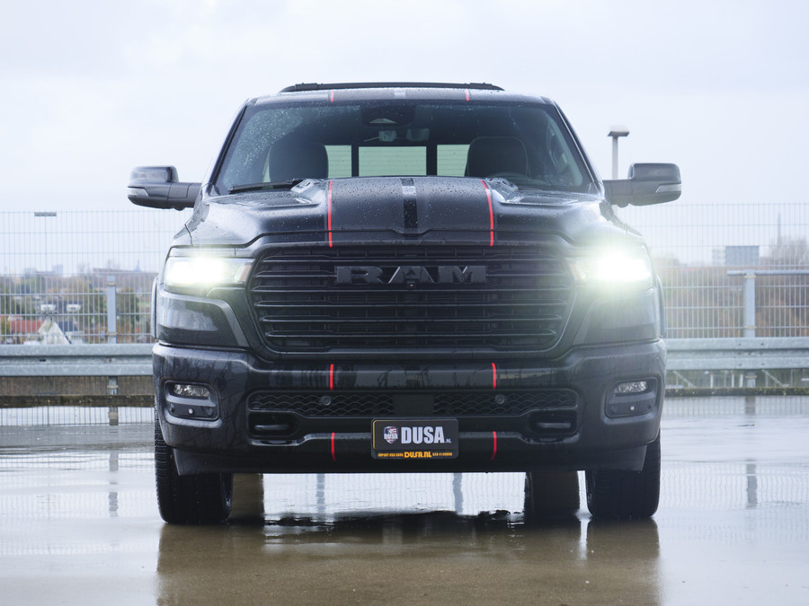 Dodge Ram 1500 | Laramie |Premium Night | 3.0L I6 Hurricane | 4X4