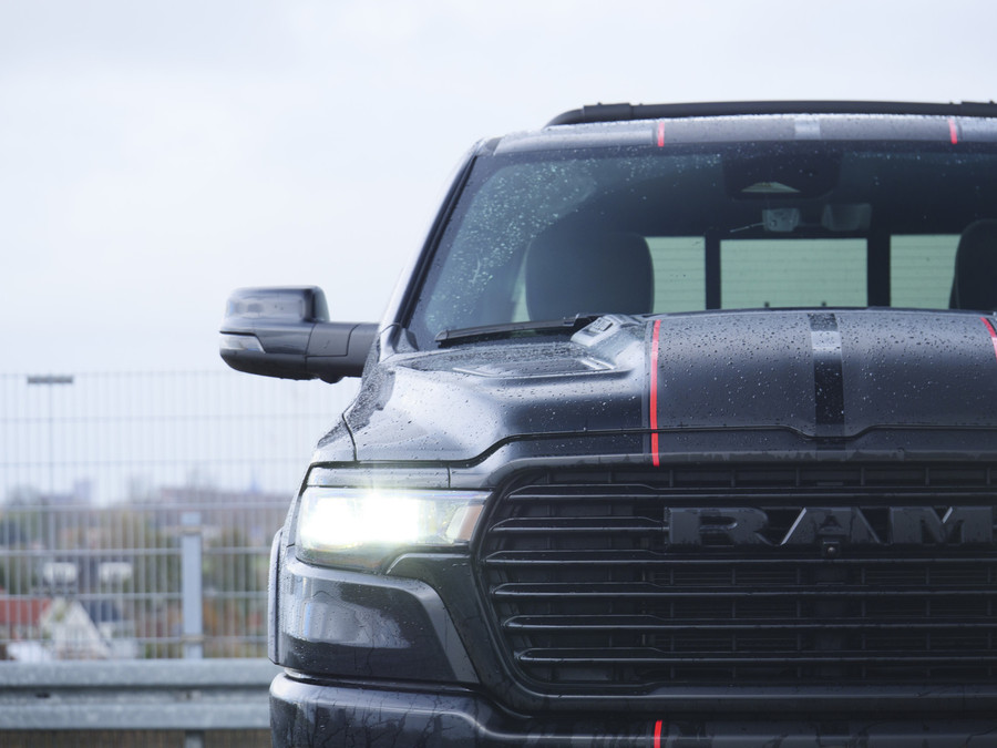 Dodge Ram 1500 | Laramie |Premium Night | 3.0L I6 Hurricane | 4X4