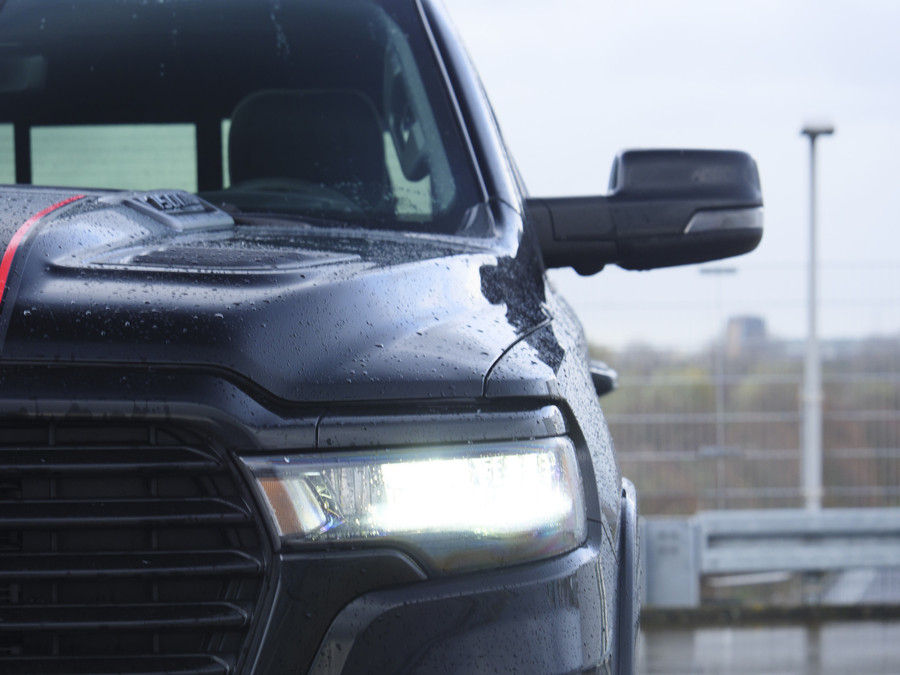 Dodge Ram 1500 | Laramie |Premium Night | 3.0L I6 Hurricane | 4X4