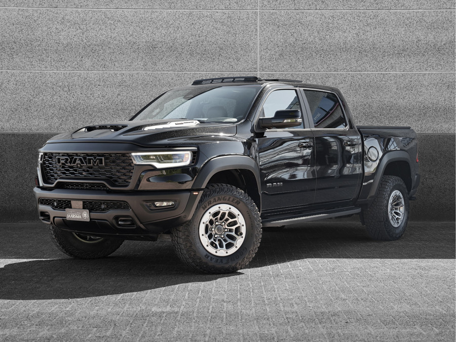 Dodge RAM 1500 RHO 549pk Hurricane High Output CrewCab