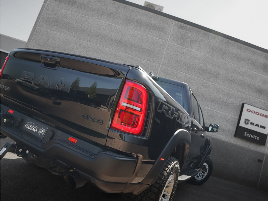Dodge RAM 1500 RHO 549pk Hurricane High Output CrewCab