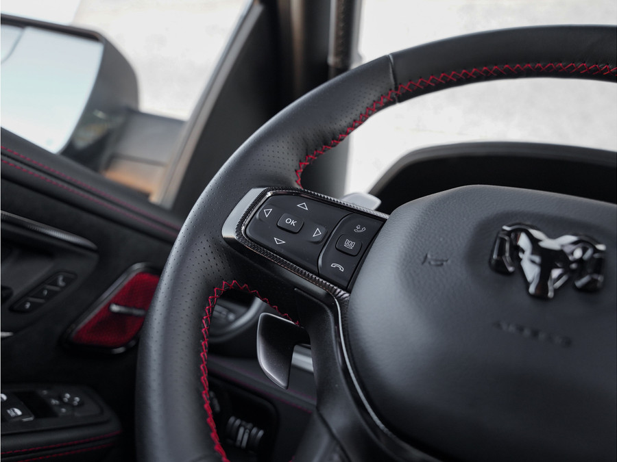 Dodge RAM 1500 RHO 549pk Hurricane High Output CrewCab