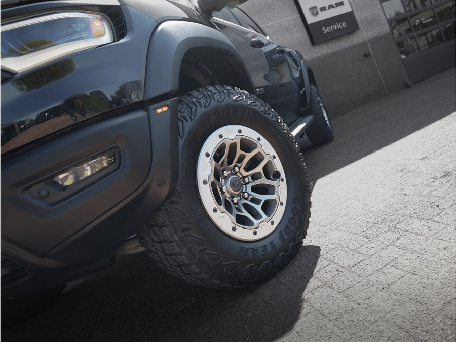 Dodge RAM 1500 RHO 549pk Hurricane High Output CrewCab