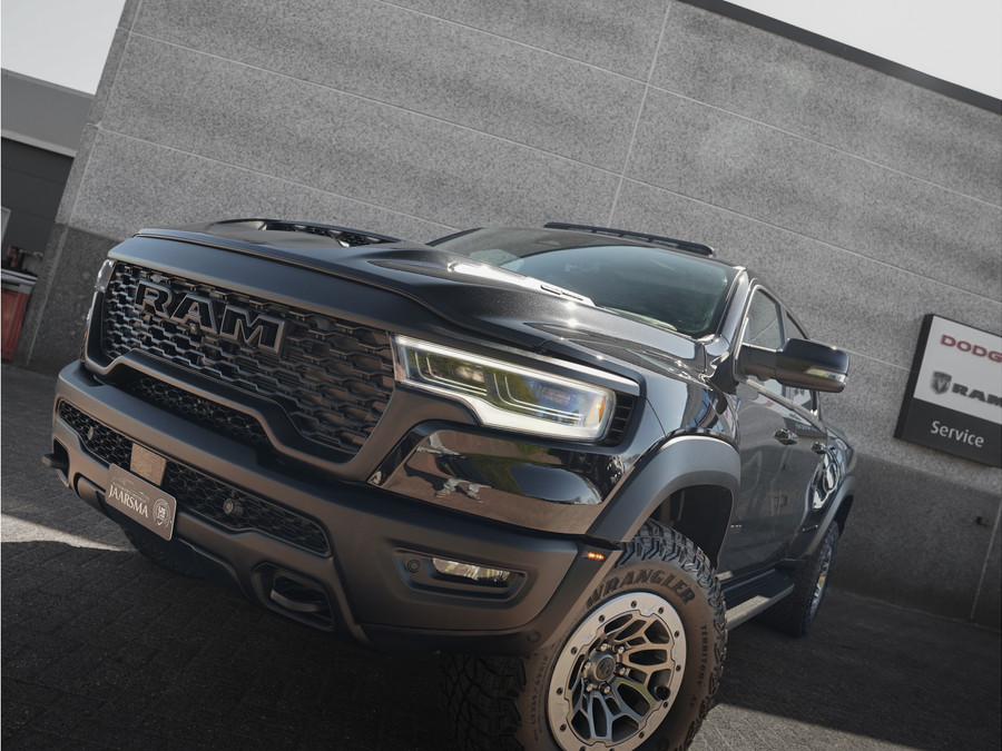 Dodge RAM 1500 RHO 549pk Hurricane High Output CrewCab
