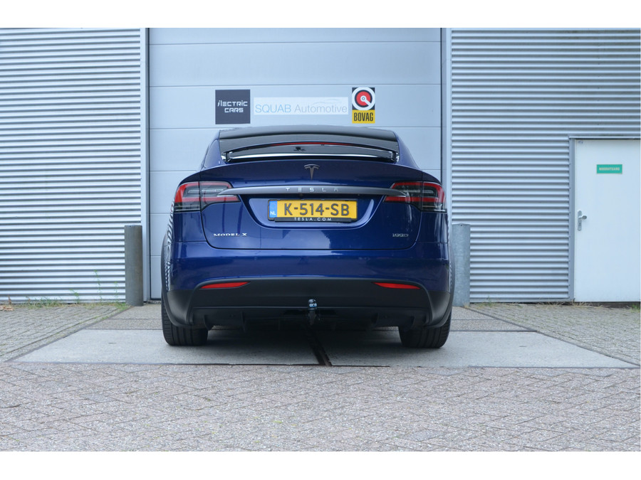 Tesla Model X 100D 6p.