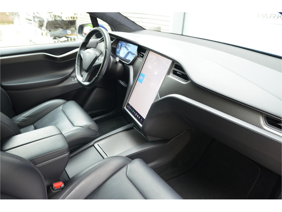 Tesla Model X 100D 6p.