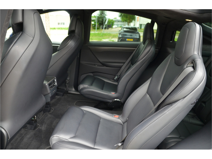 Tesla Model X 100D 6p.