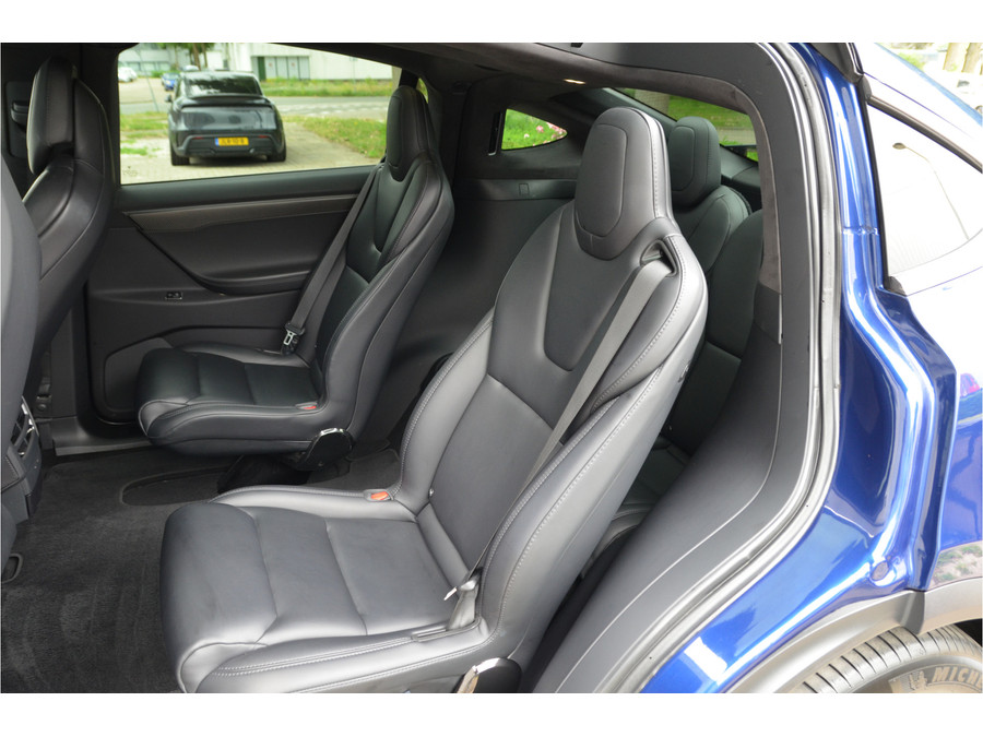 Tesla Model X 100D 6p.