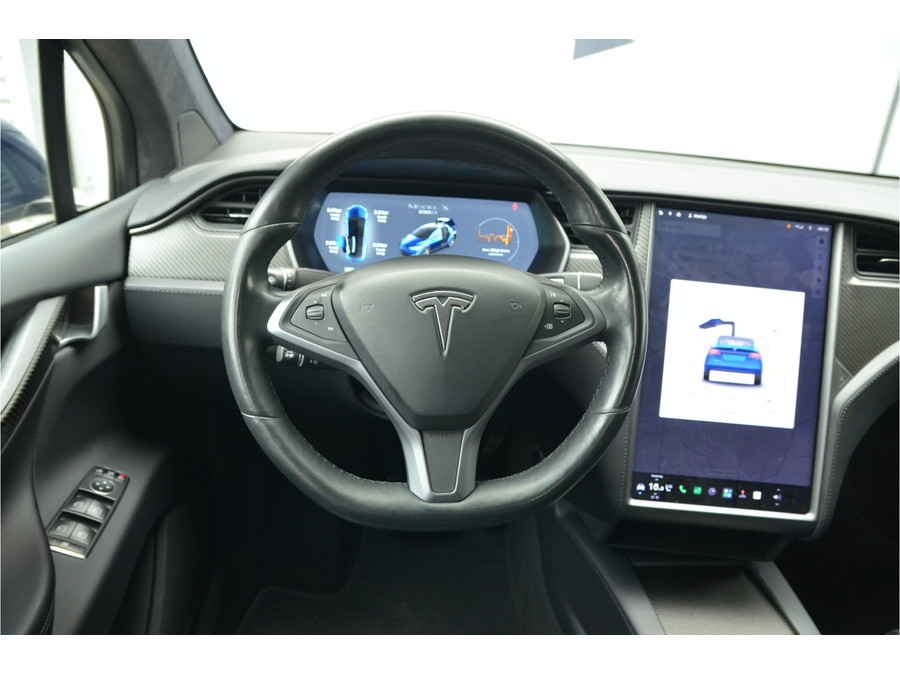 Tesla Model X 100D 6p.