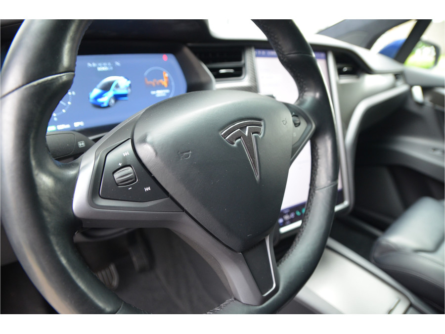 Tesla Model X 100D 6p.