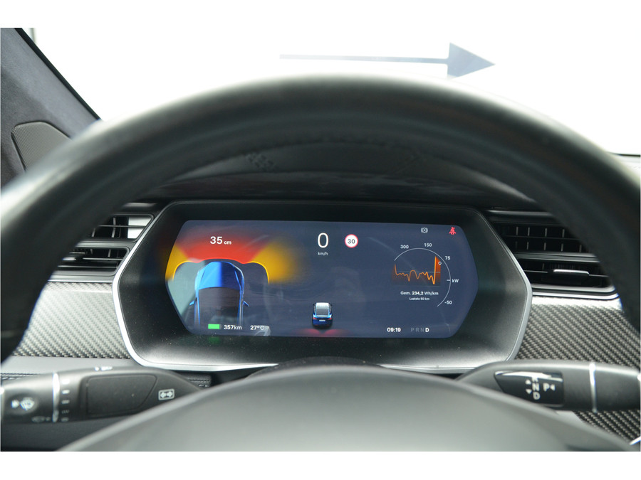 Tesla Model X 100D 6p.