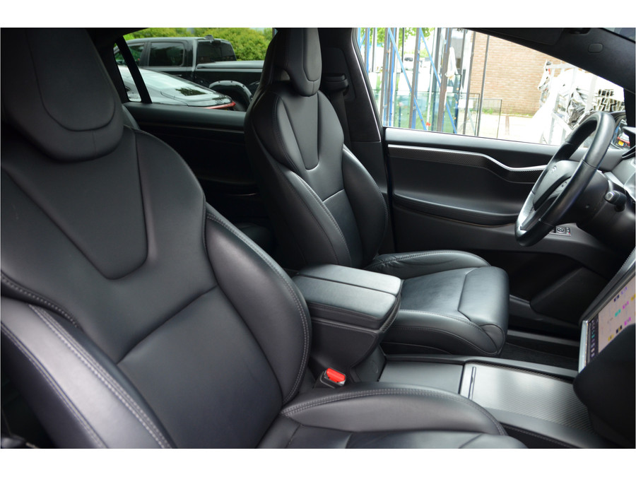 Tesla Model X 100D 6p.