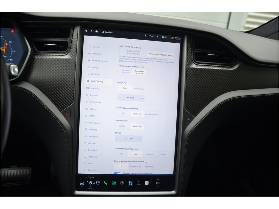 Tesla Model X 100D 6p.