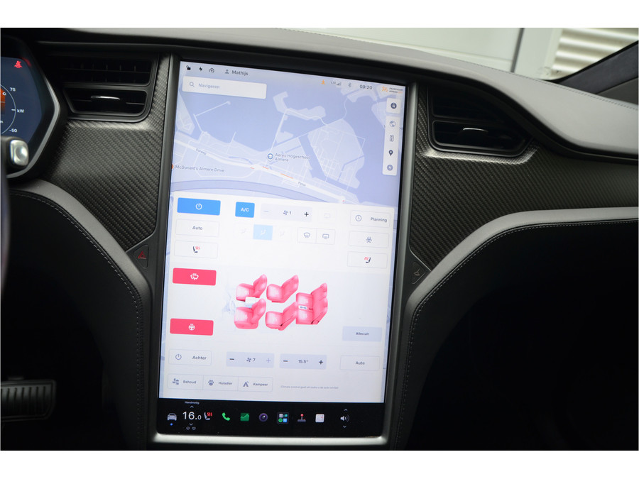 Tesla Model X 100D 6p.