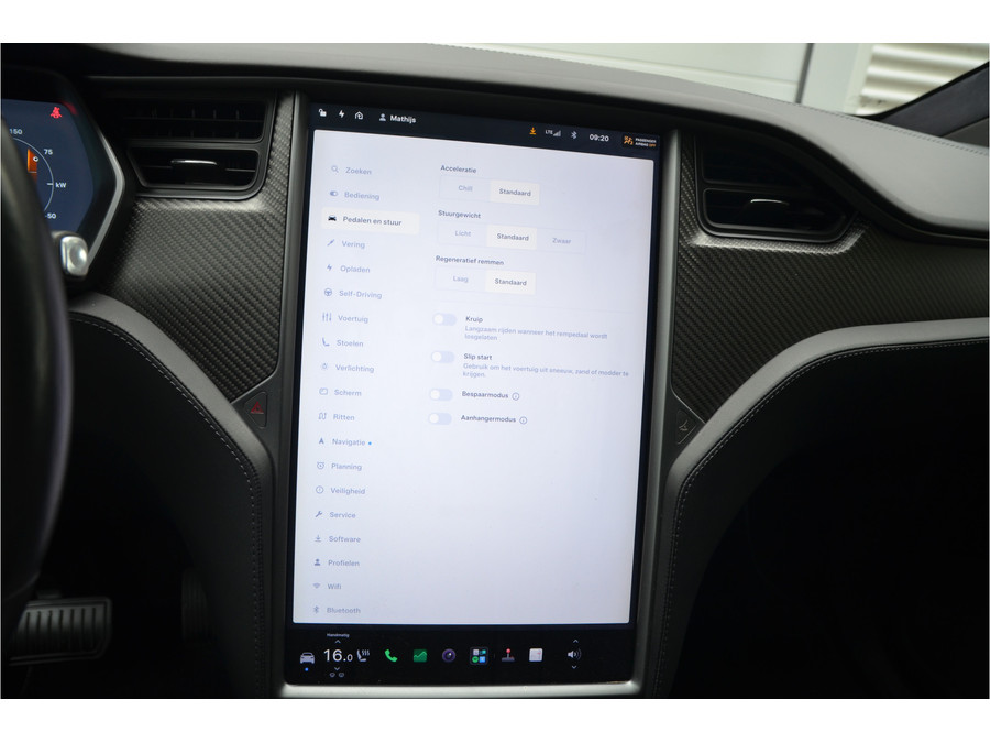 Tesla Model X 100D 6p.