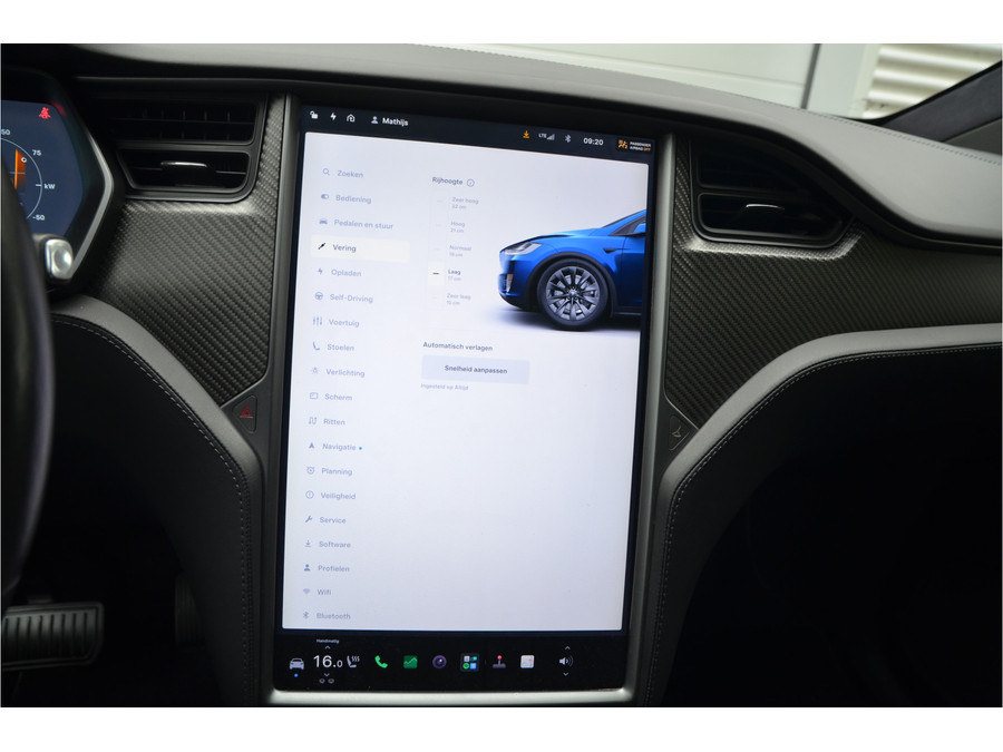 Tesla Model X 100D 6p.