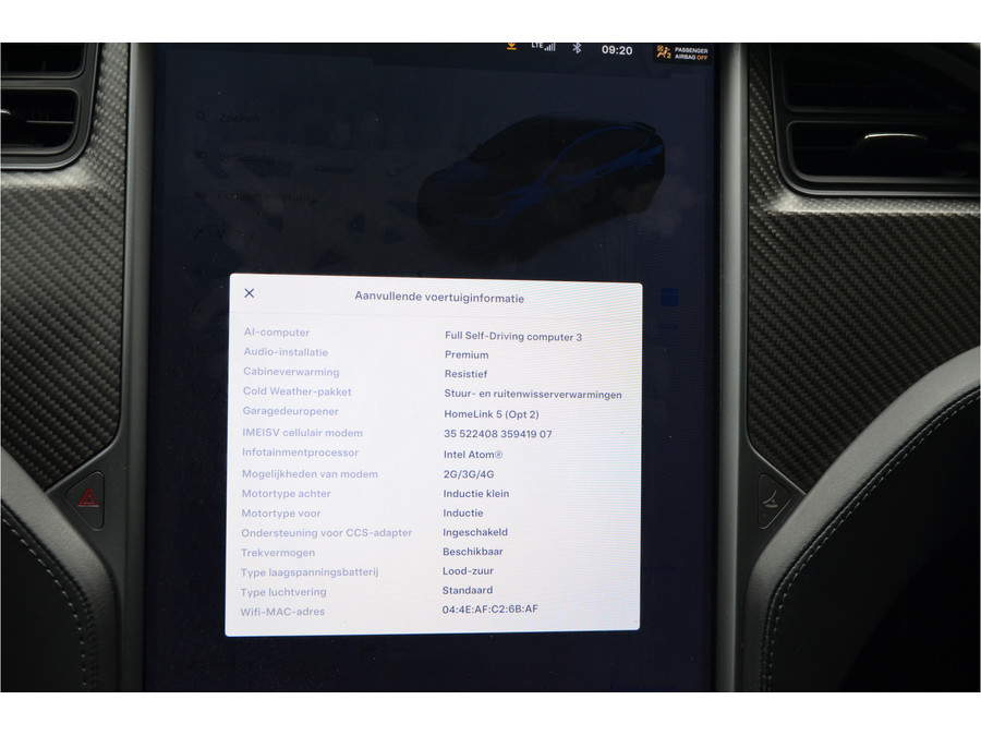 Tesla Model X 100D 6p.