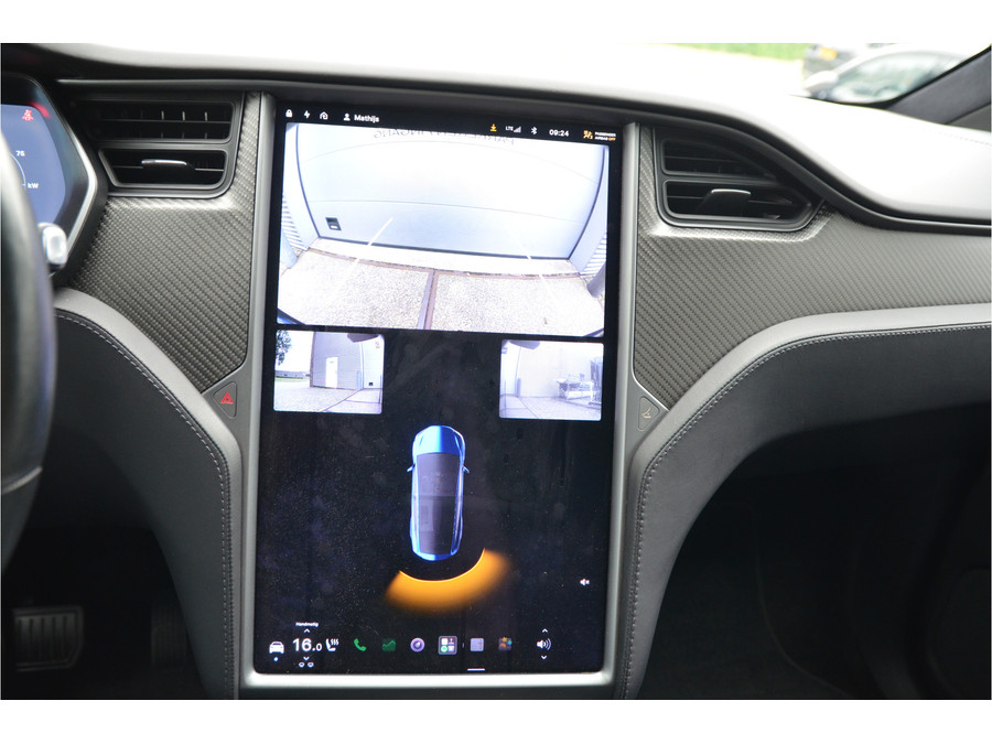 Tesla Model X 100D 6p.
