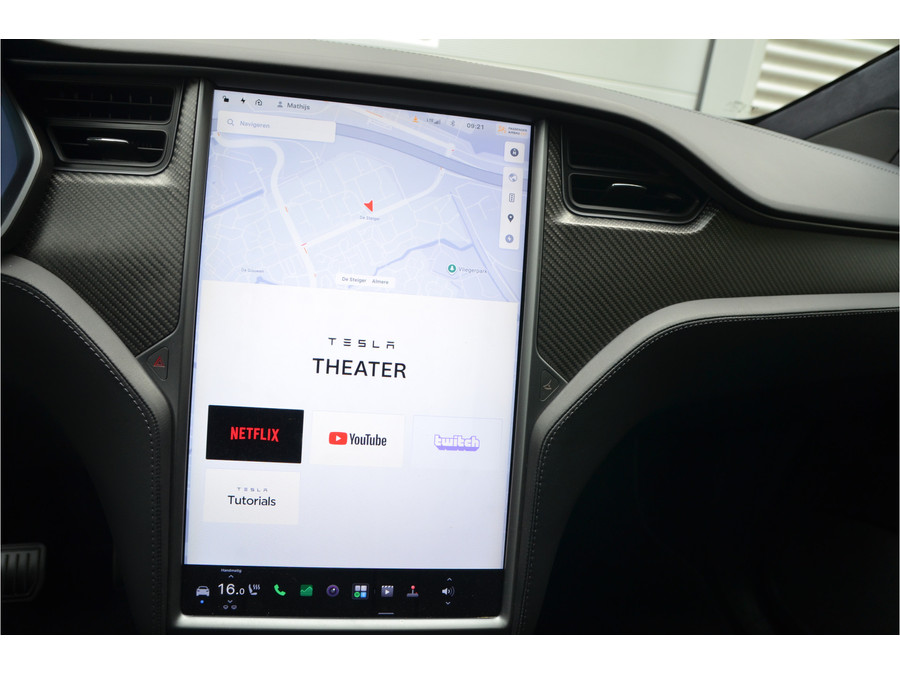 Tesla Model X 100D 6p.