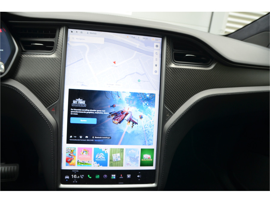 Tesla Model X 100D 6p.