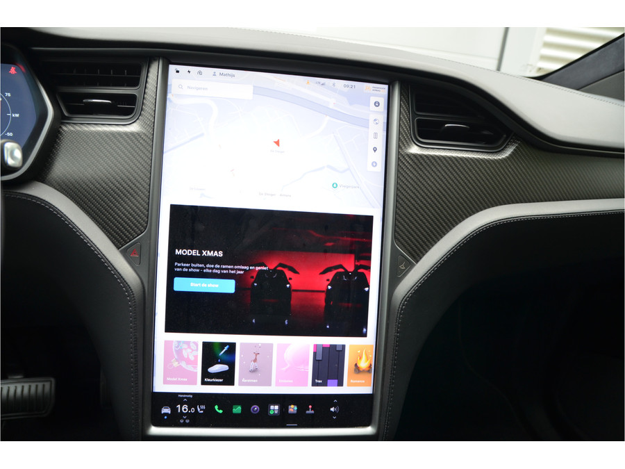 Tesla Model X 100D 6p.