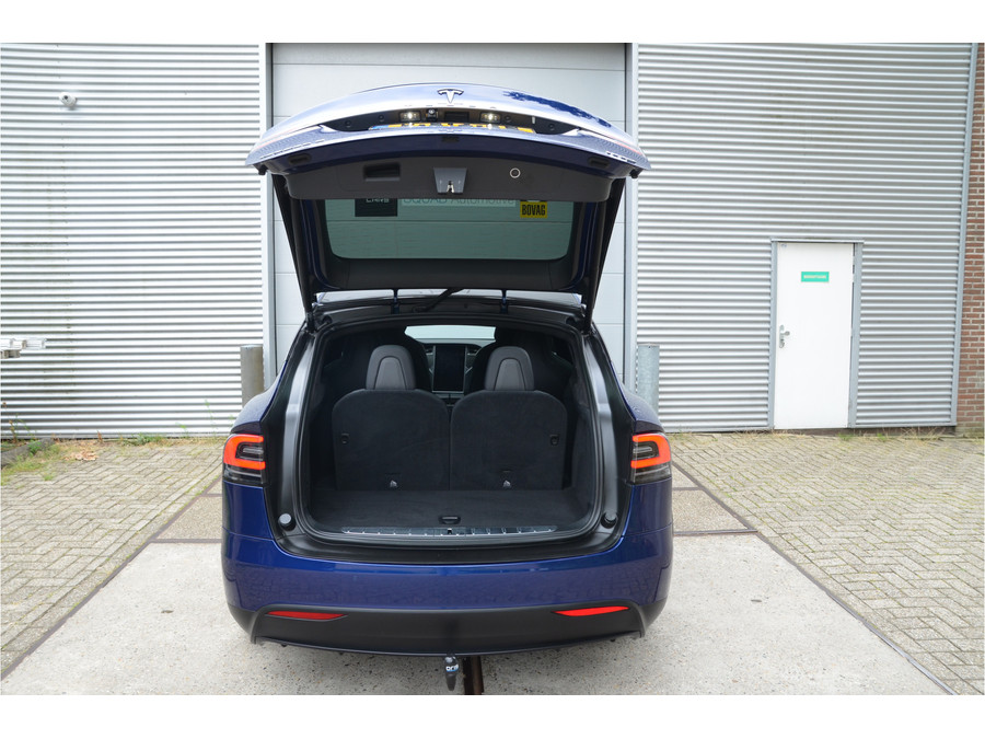 Tesla Model X 100D 6p.