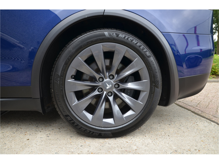 Tesla Model X 100D 6p.