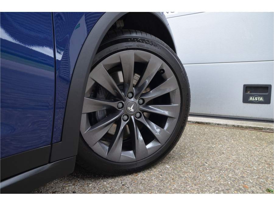 Tesla Model X 100D 6p.