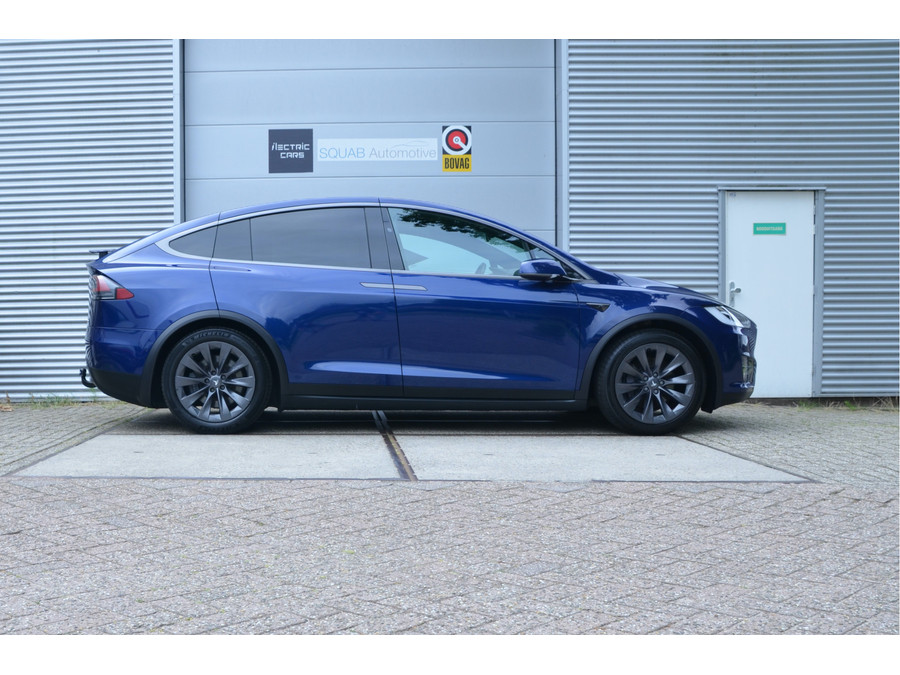 Tesla Model X 100D 6p.