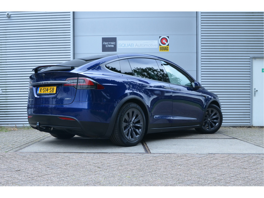 Tesla Model X 100D 6p.