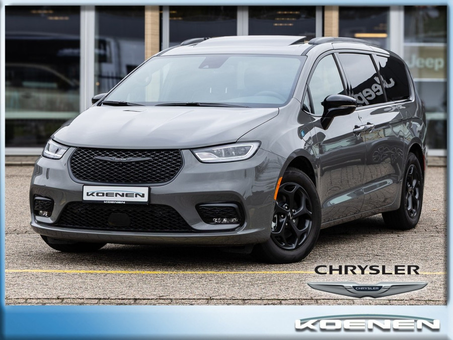 Chrysler Pacifica 3.6 V6 HYBRID Limited S
