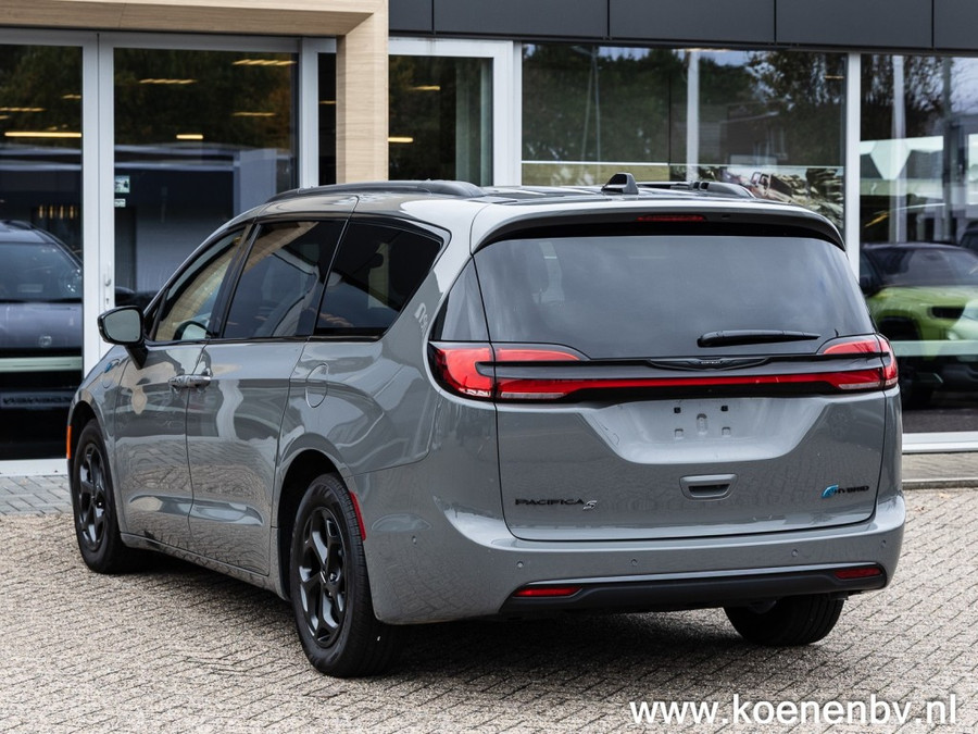 Chrysler Pacifica 3.6 V6 HYBRID Limited S