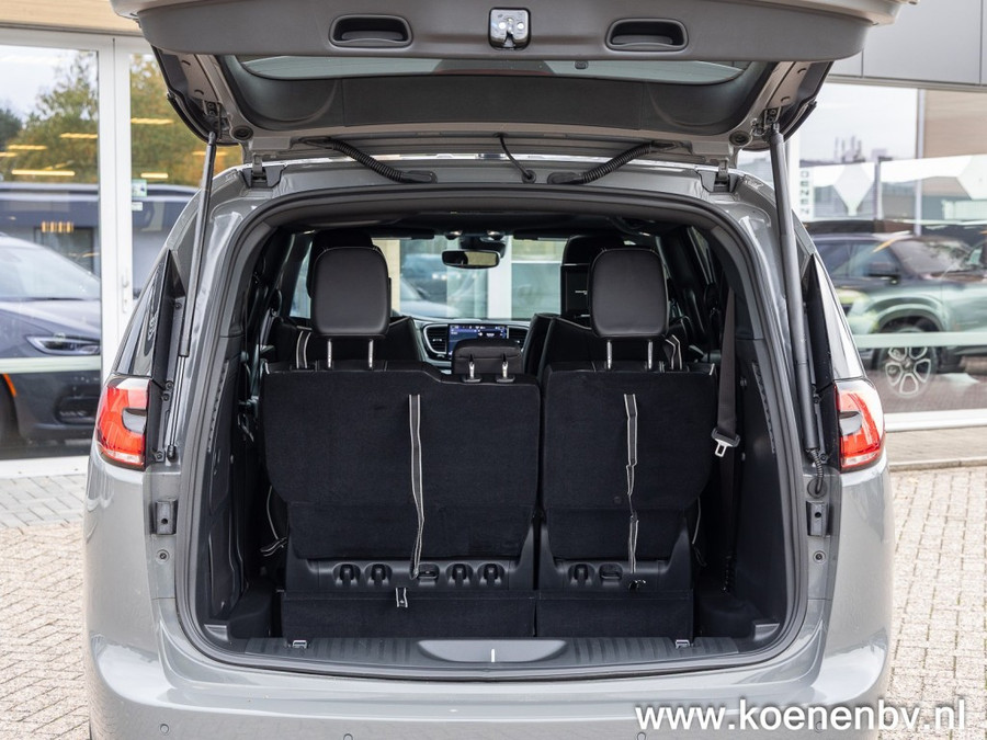 Chrysler Pacifica 3.6 V6 HYBRID Limited S