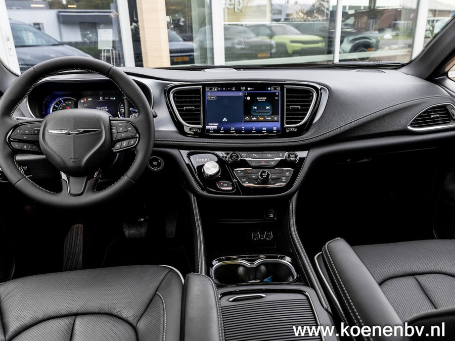 Chrysler Pacifica 3.6 V6 HYBRID Limited S