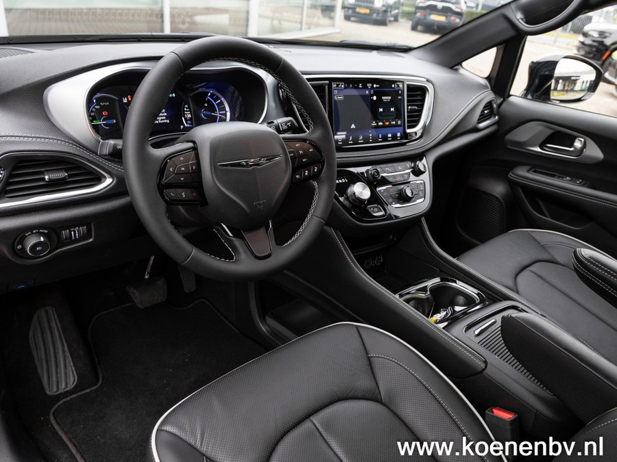 Chrysler Pacifica 3.6 V6 HYBRID Limited S
