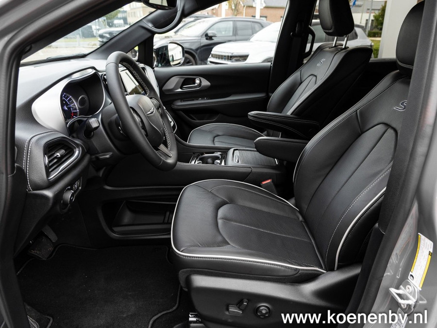 Chrysler Pacifica 3.6 V6 HYBRID Limited S