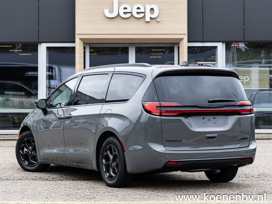 Chrysler Pacifica 3.6 V6 HYBRID Limited S