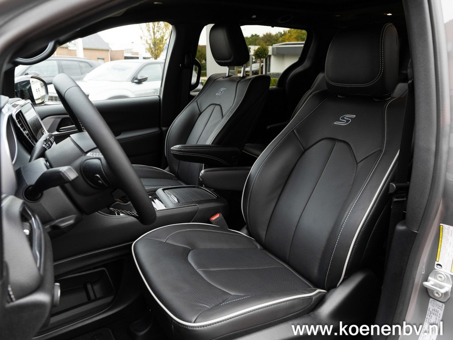 Chrysler Pacifica 3.6 V6 HYBRID Limited S