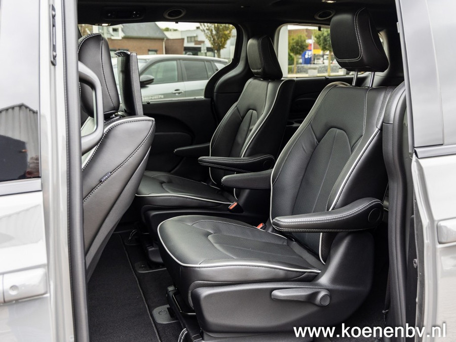 Chrysler Pacifica 3.6 V6 HYBRID Limited S
